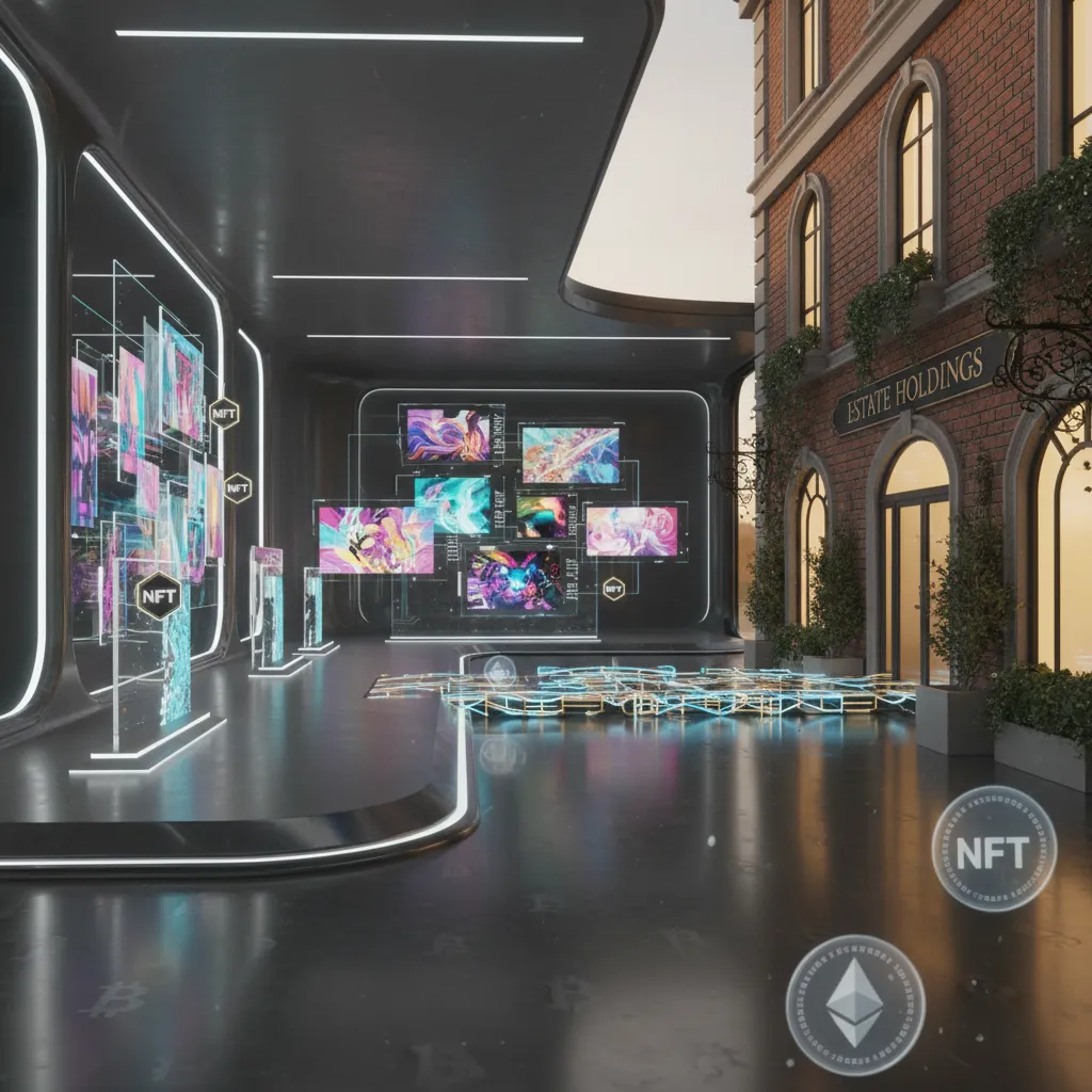 Tokenizzare casa: magia, burocrazia o via per il futuro?