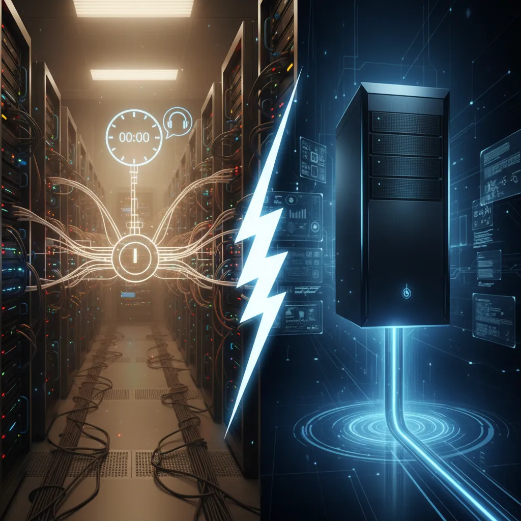 4. Budget, limiti e tecnicismi: il (vero) confronto tra soluzioni hosting