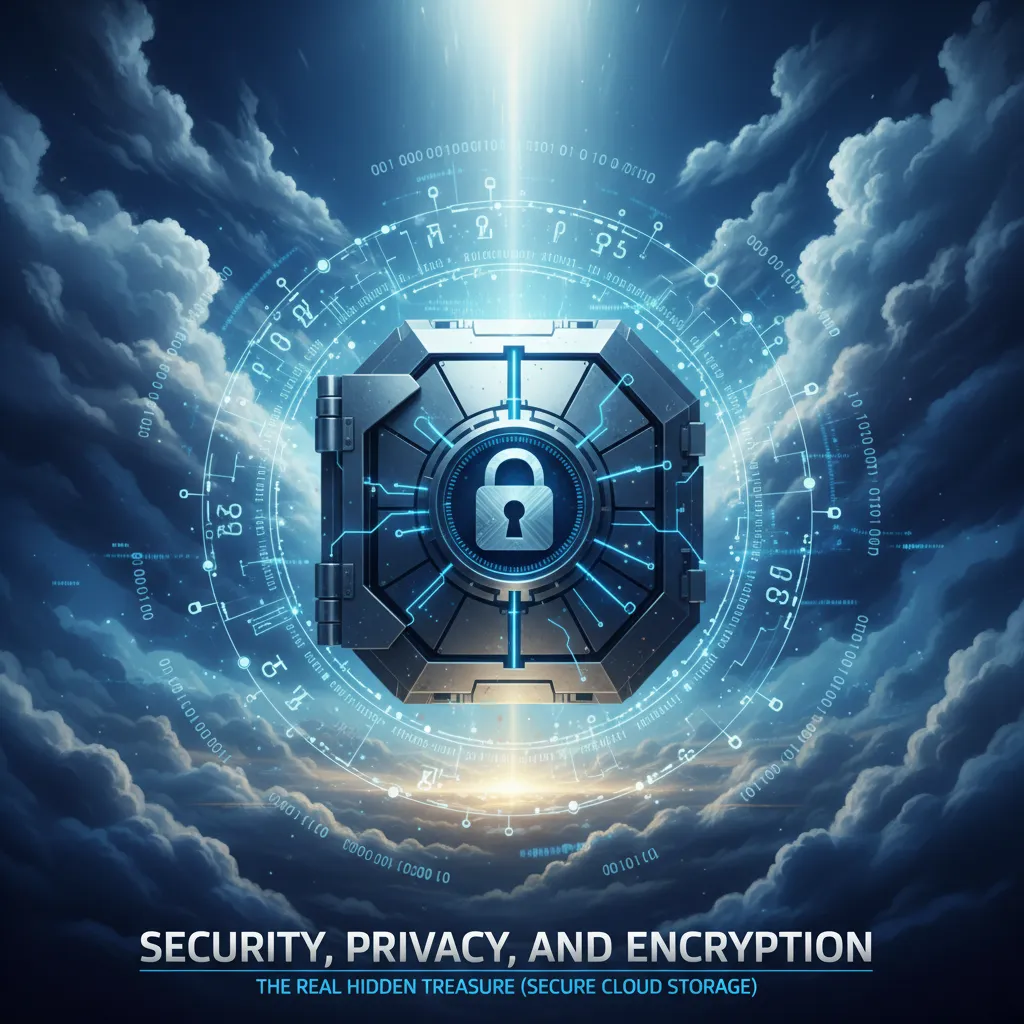 6. Consigli pratici, errori (miei) e trucchi per trovare il tuo Migliori Cloud Storage