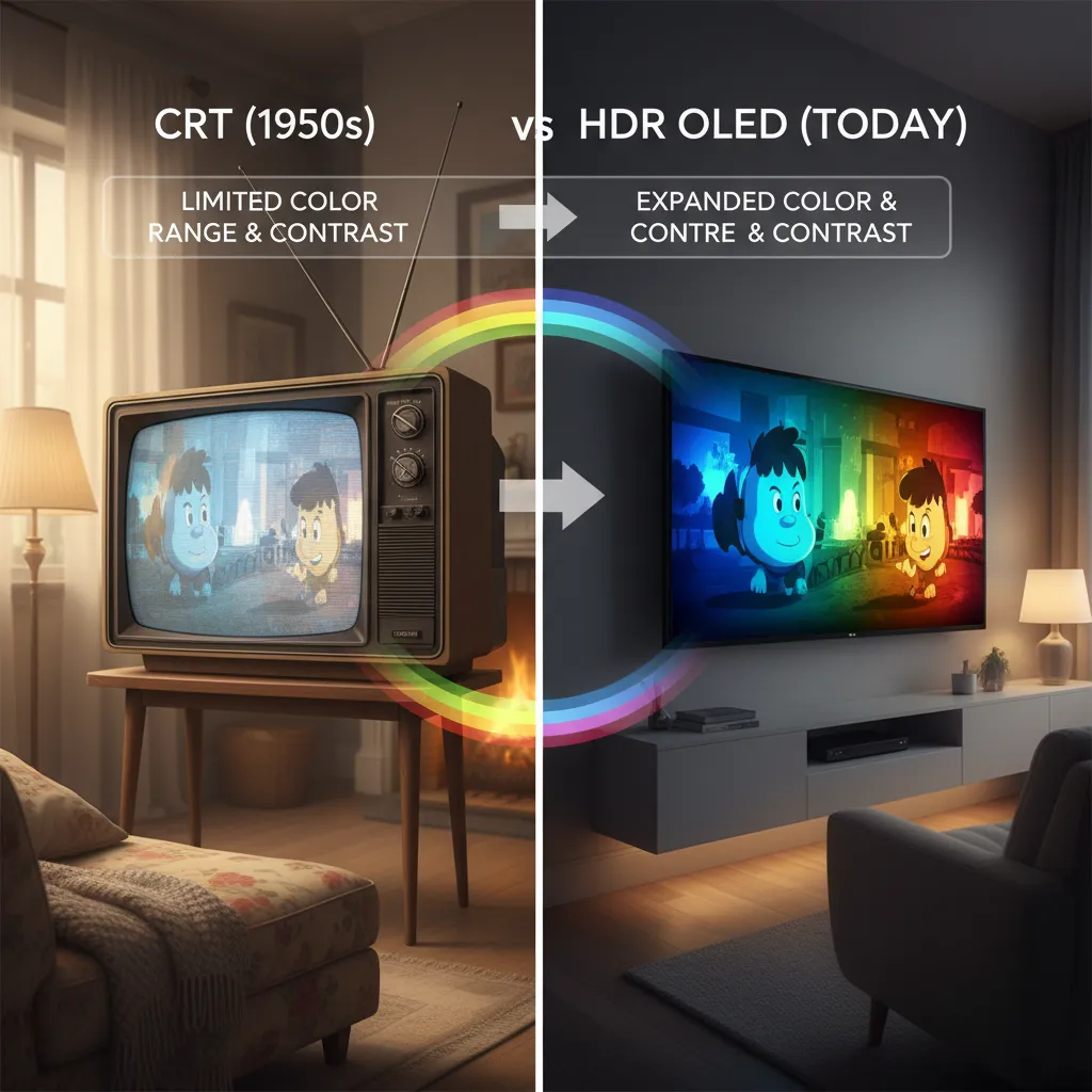 2. HDR10, HDR10+, Dolby Vision: una telenovela in tre atti (con love story tra metadati e colori)