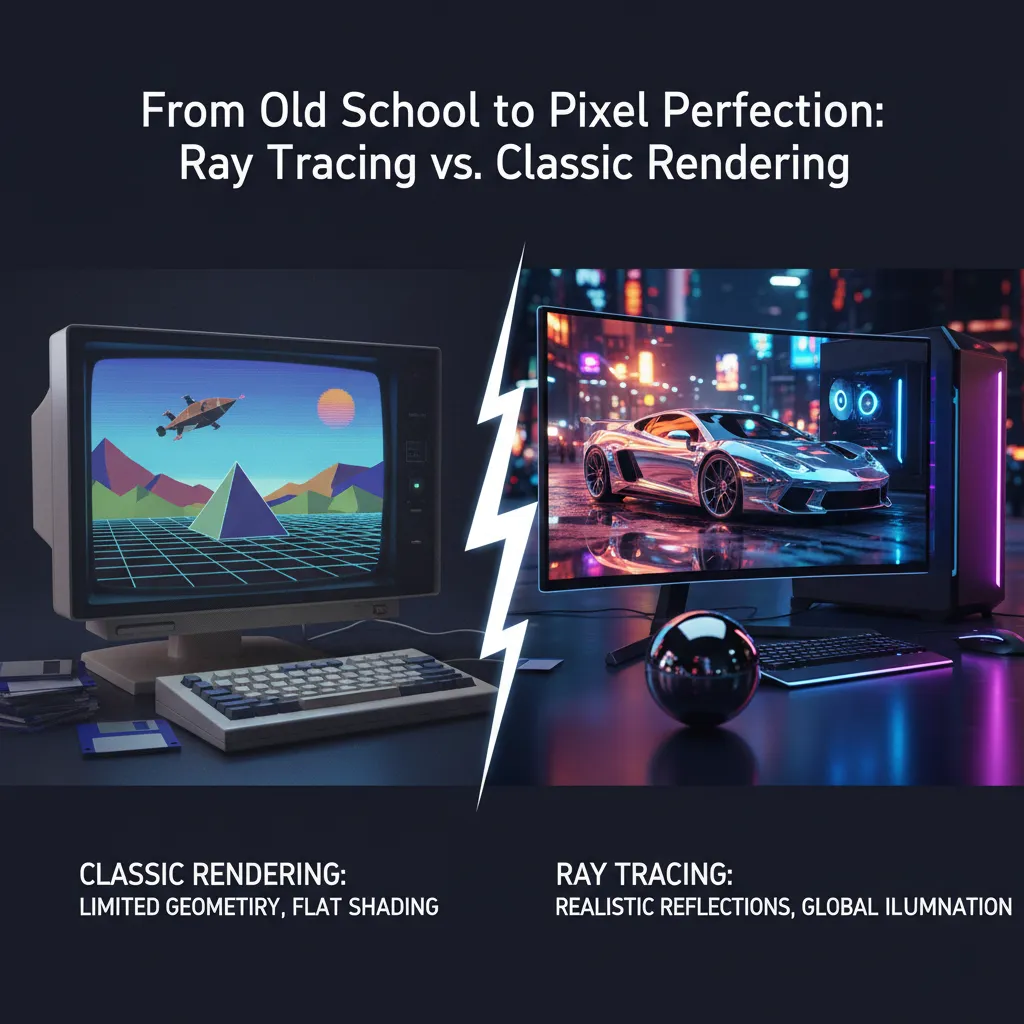 Mercato, prezzi e tentazioni: Ray Tracing nel 2025, tra promesse e portafogli