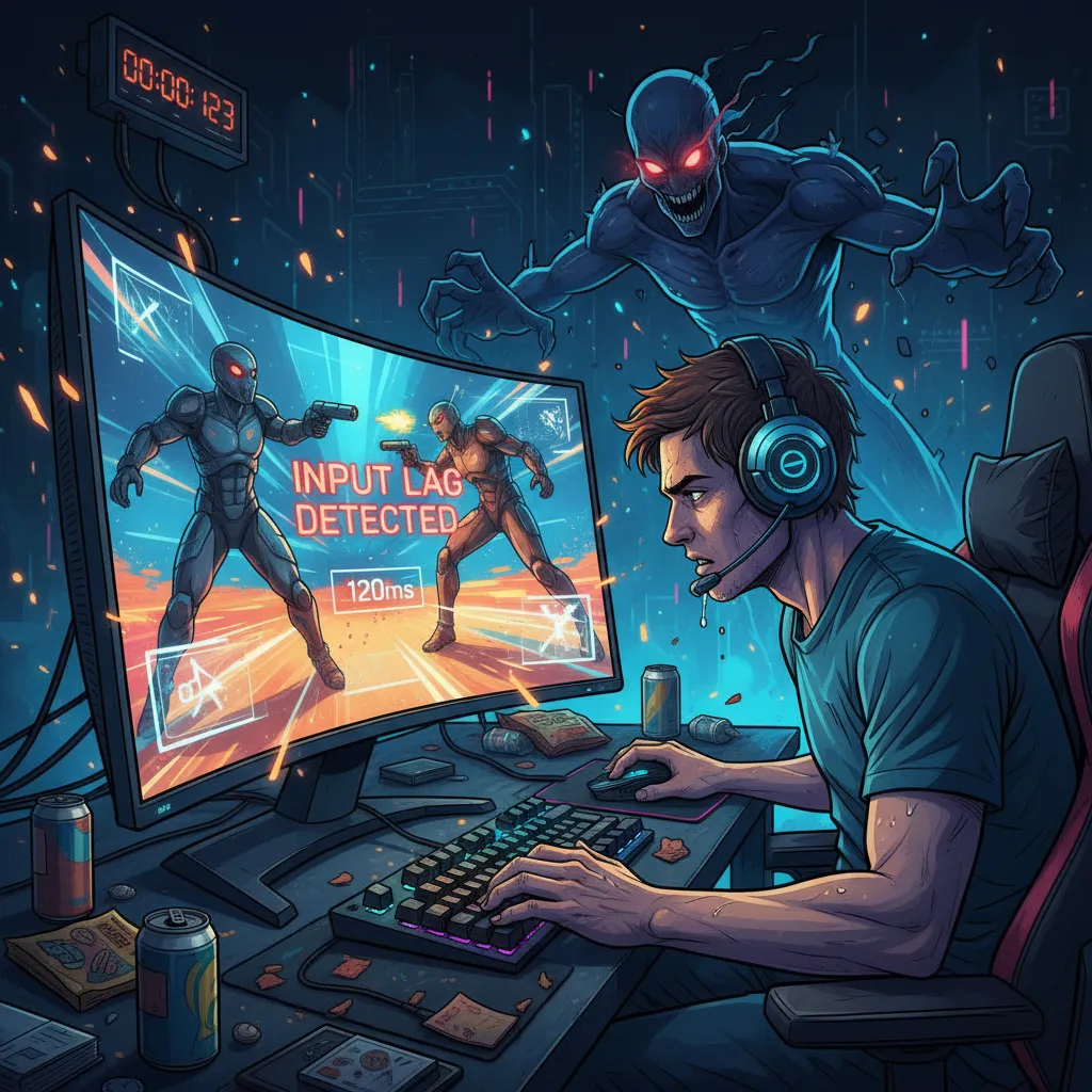 4. Le Migliori OLED per il Gaming? Ecco i Modelli Che Cambiano le Regole