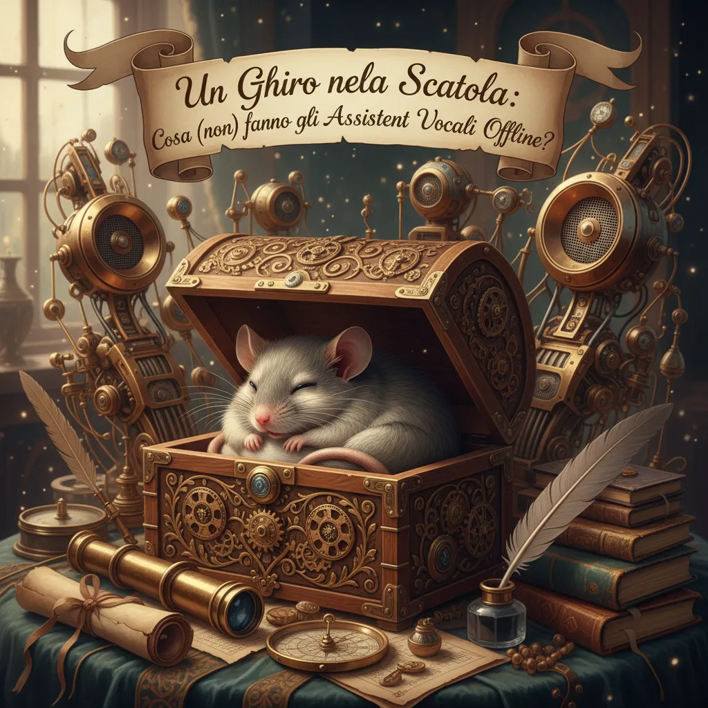 2. Dietro le Quinte: Come Funziona Davvero il Riconoscimento Vocale Offline?