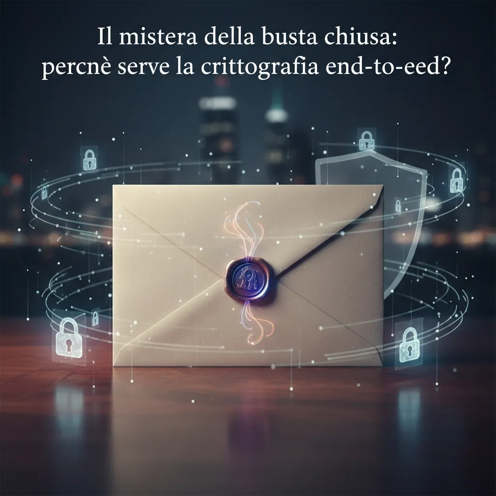 2. Le chiavi (segrete e pubbliche) della nostra vita digitale: viaggio nel funzionamento alla Matrix