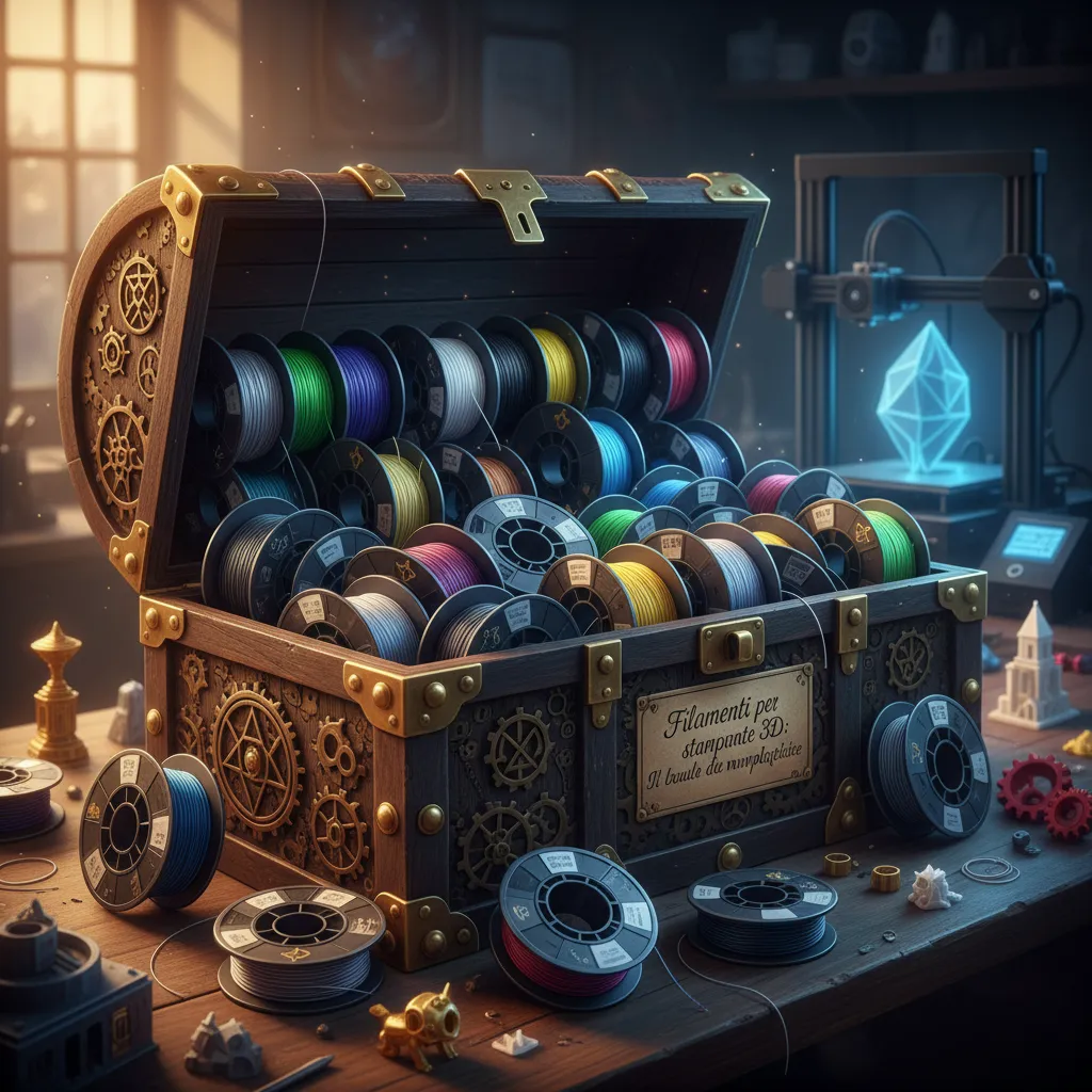 Cosa stampare: idee semplici (e qualche follia se ti senti coraggioso)