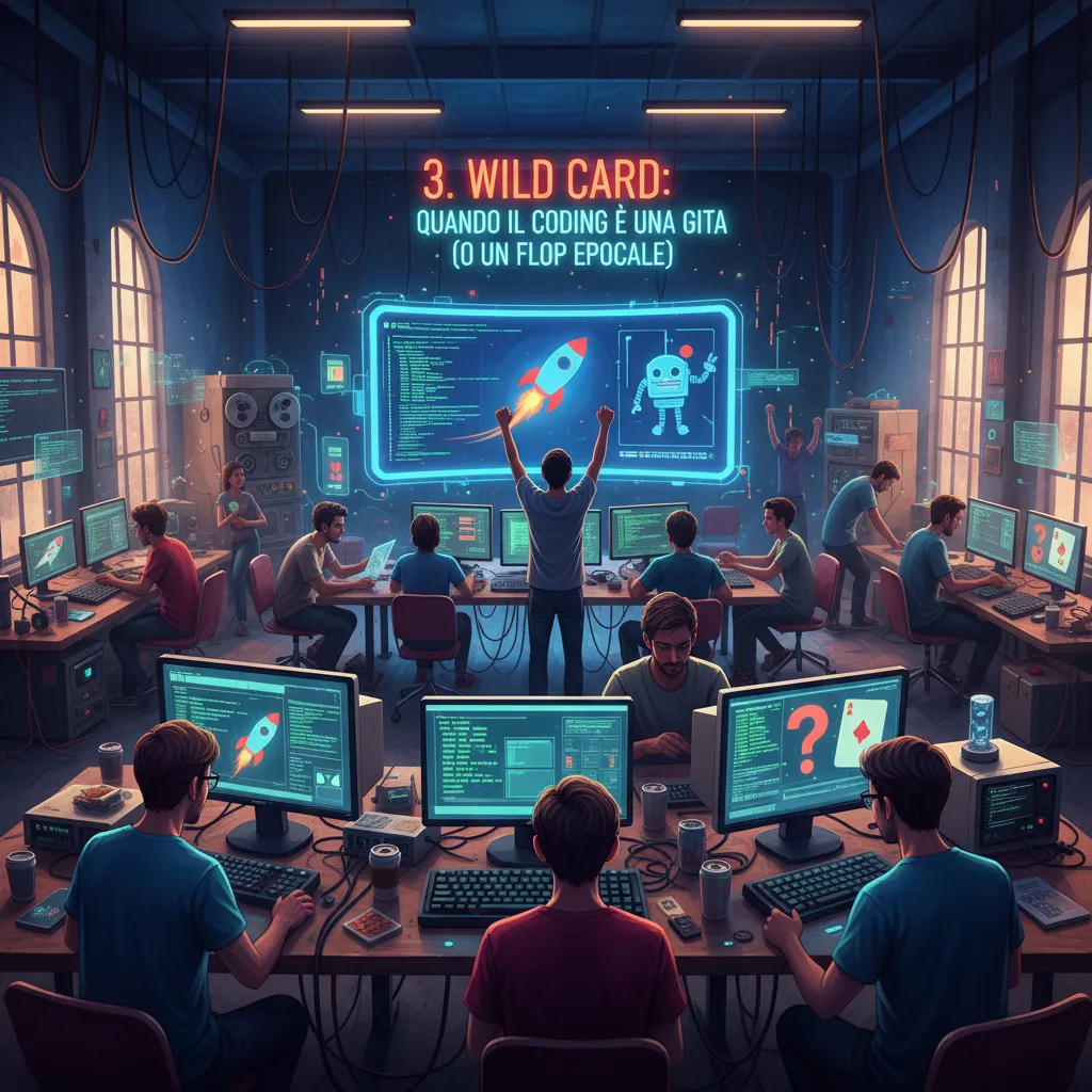 6. Errori, Ansie e... Successi: Socializzare le Vittorie (e le Figuracce)