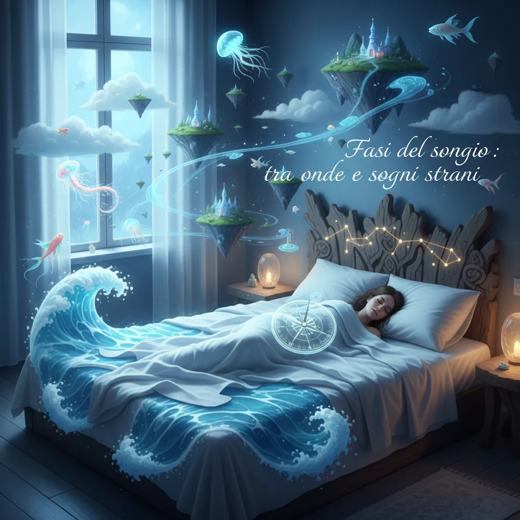 4. Sonno leggero: Il grande (incompreso) protagonista della notte