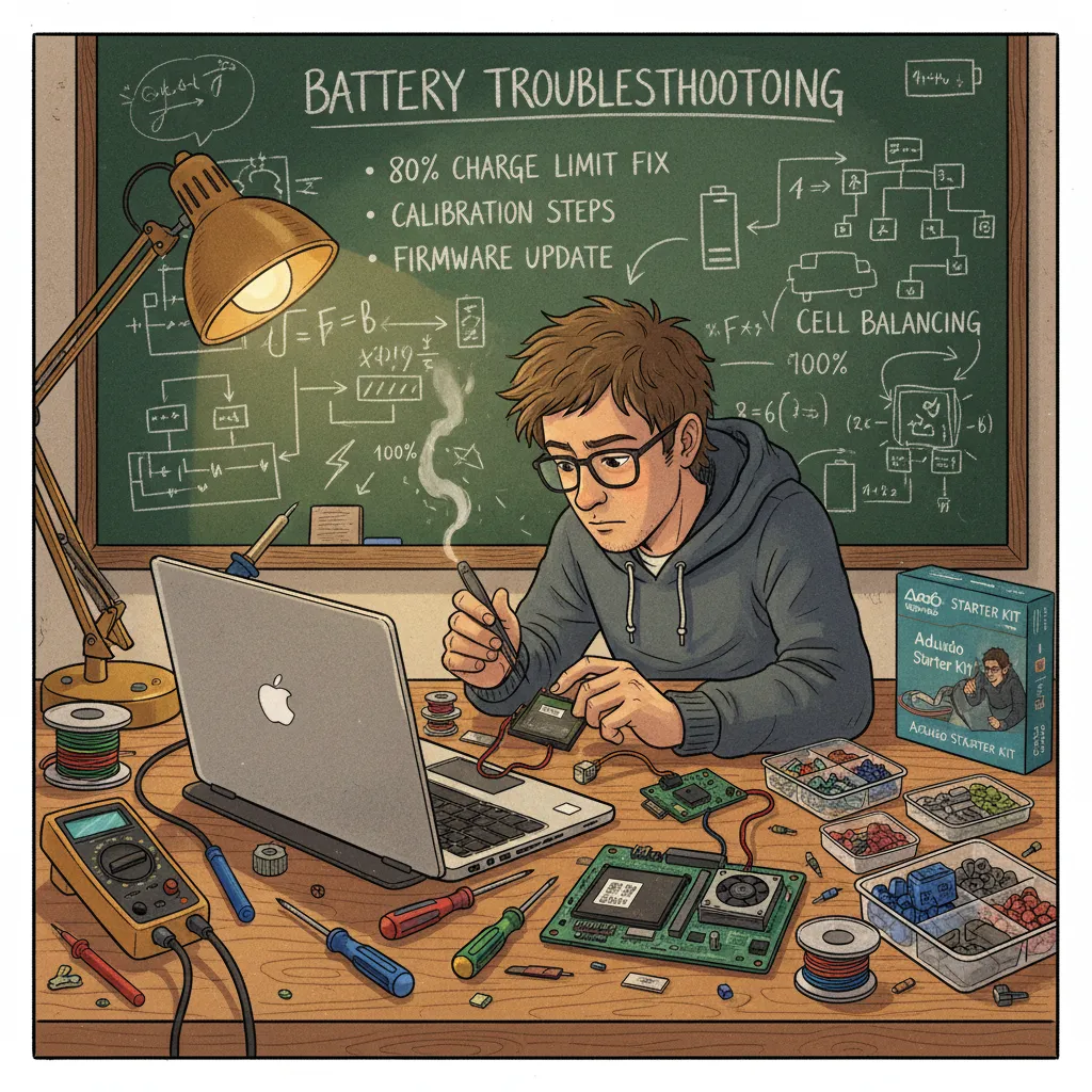 6. Wild Card: La mia Top 3 degli Errori più Comuni con la Batteria (E come imparare dagli sbagli)