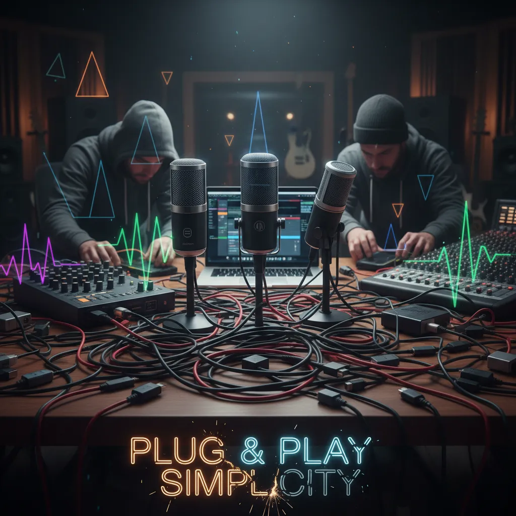 Gain Settings: L’Arte Sottovalutata (E Spesso Ignorata) per la Qualità Audio