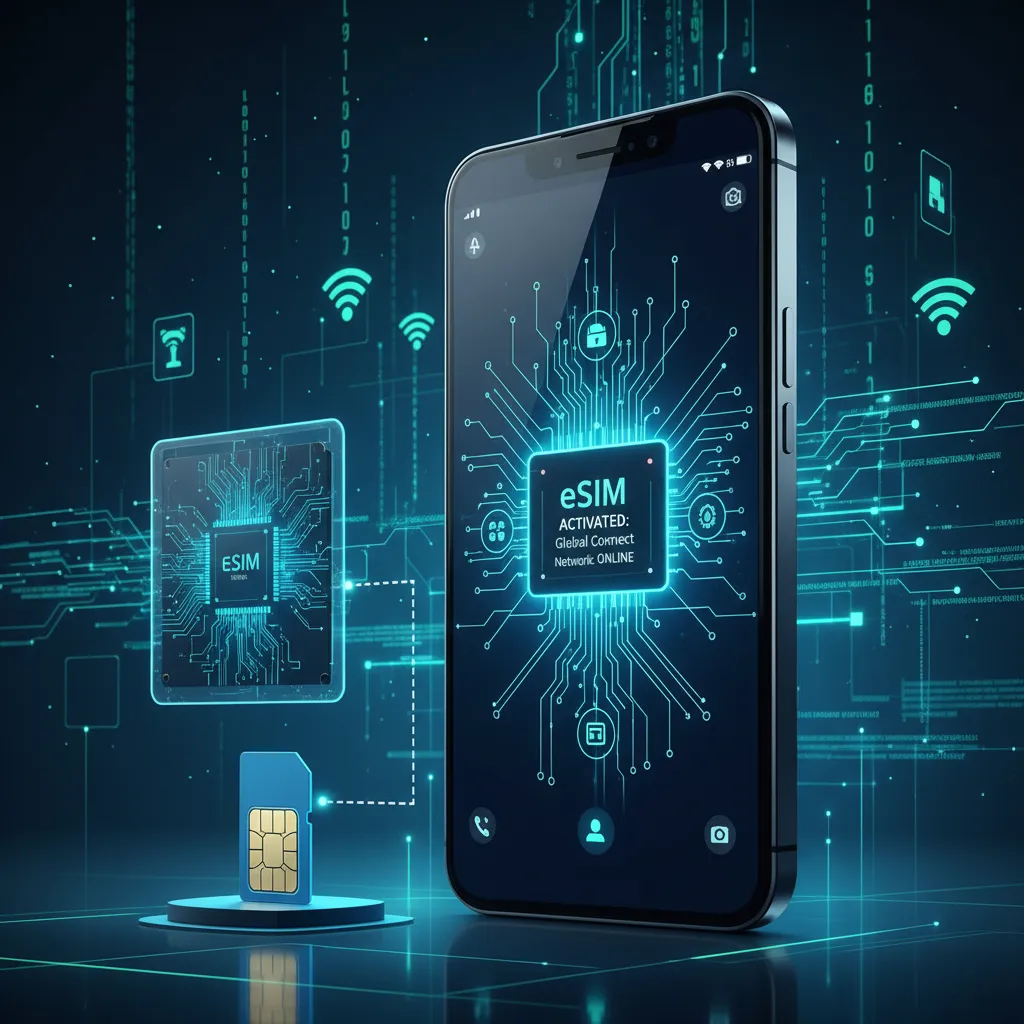 Dalla SIM Tradizionale all’eSIM: Punto di Svolta (e Confessioni dal Passato)