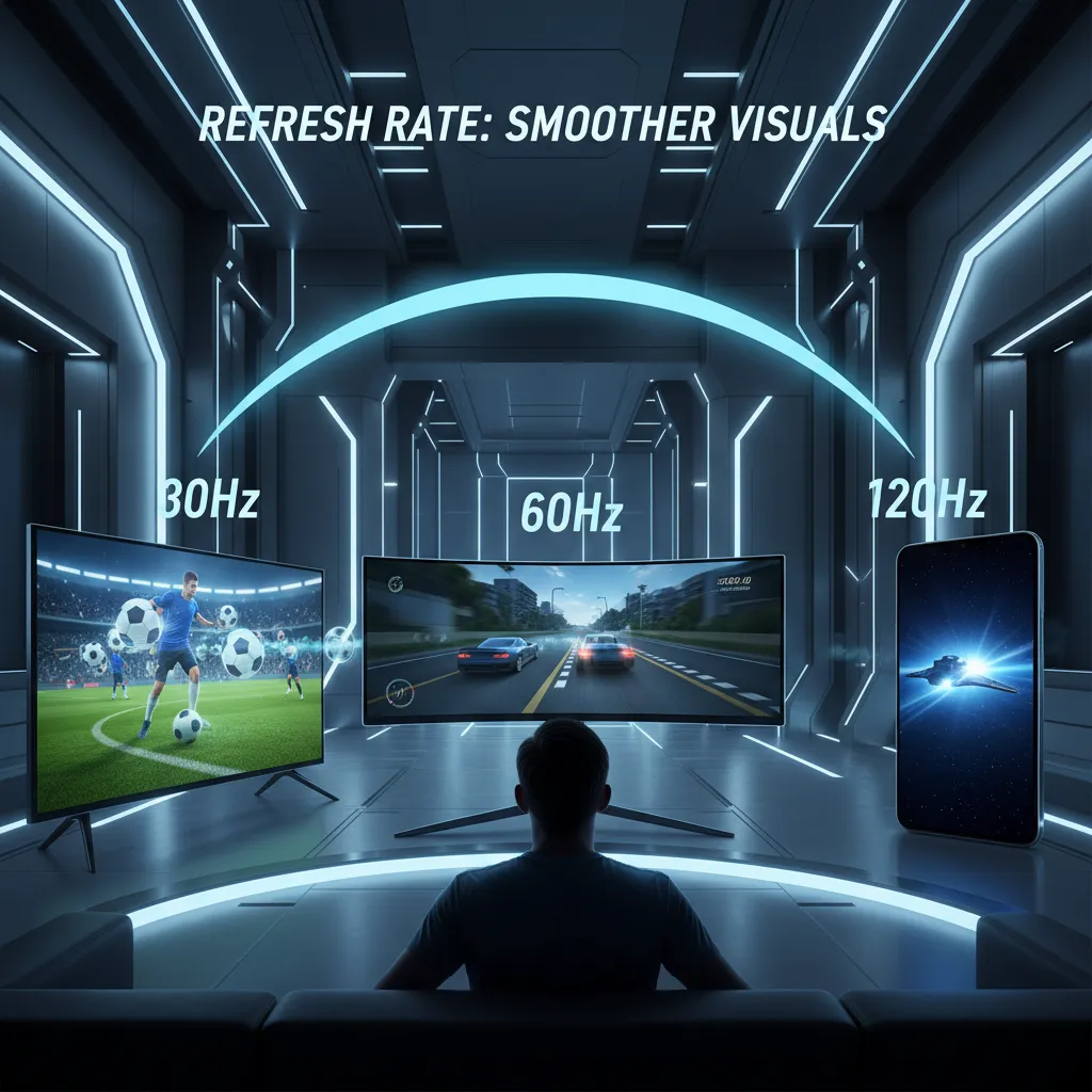 Alta frequenza e fluidità grafica: non tutte le transizioni sono uguali