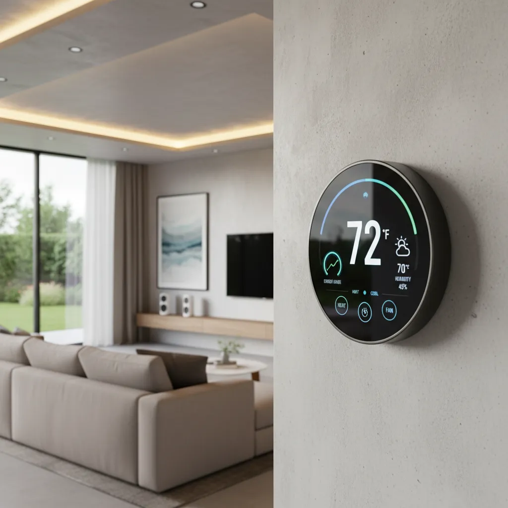 Il futuro prossimo: Quanto può diventare ancora intelligente il termostato?