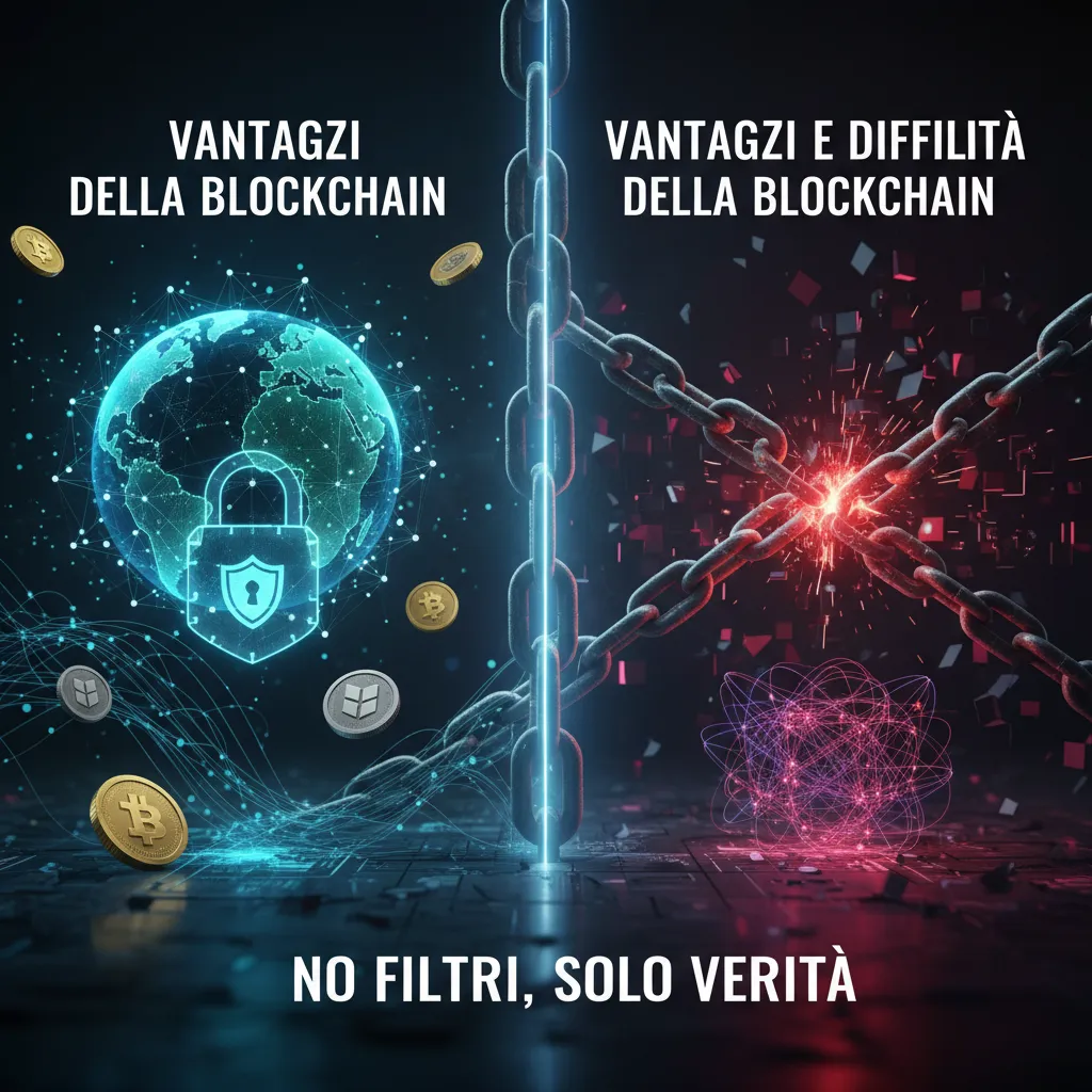 La Blockchain Cambierà il Futuro? Sguardo tra visioni, trend e qualche rischio (con link utili)