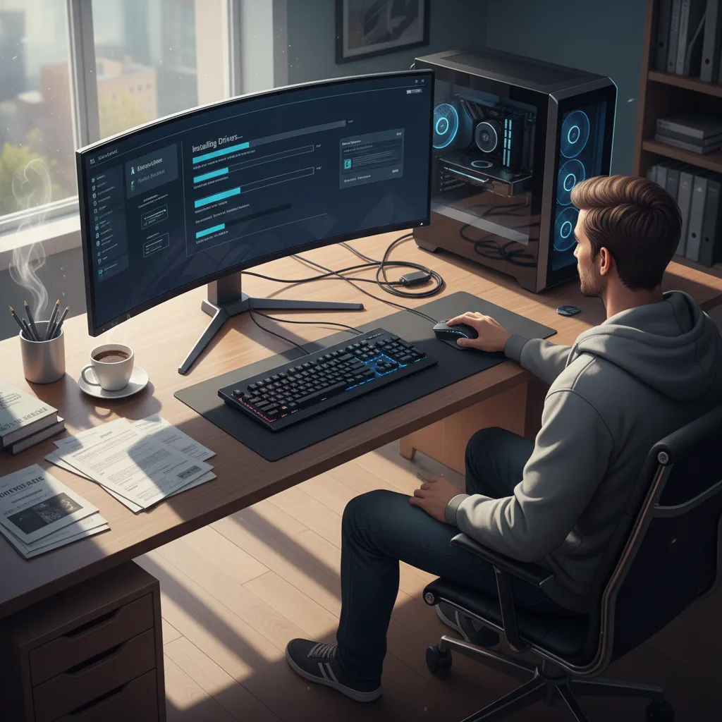 Futuro e Tendenze (un po’ Futuriste) delle Webcam per Streaming 2025: Sogni, Realtà e Aspirapolvere che Diventano Registi