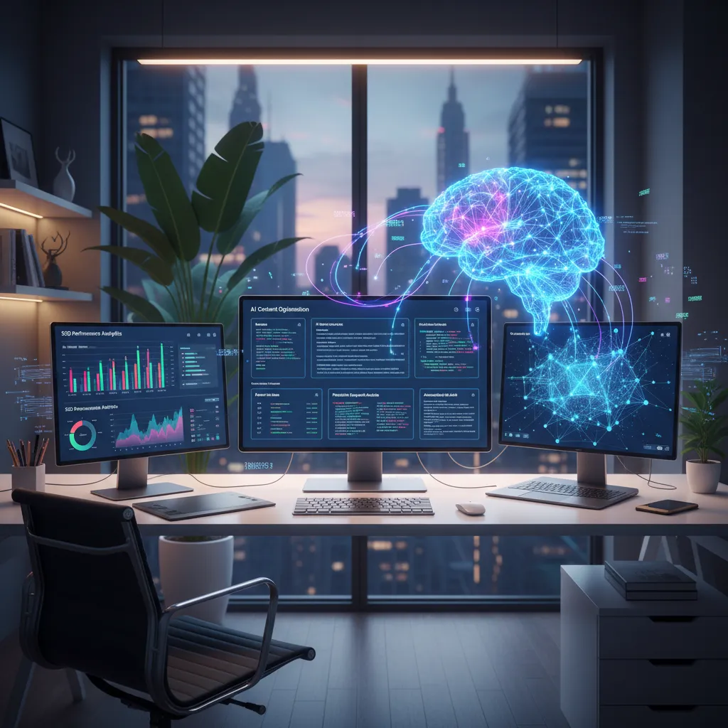 Content marketing con IA, ma senza perdere la propria voce