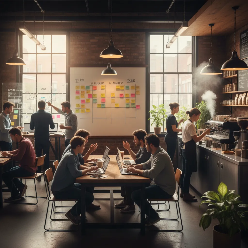 Adapt or Die: le squadre cross-funzionali e gli esperimenti (a volte bizzarri)