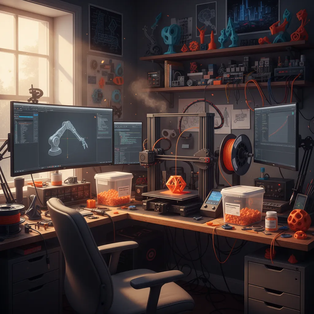 La scienza in grafico: le temperature di stampa a confronto