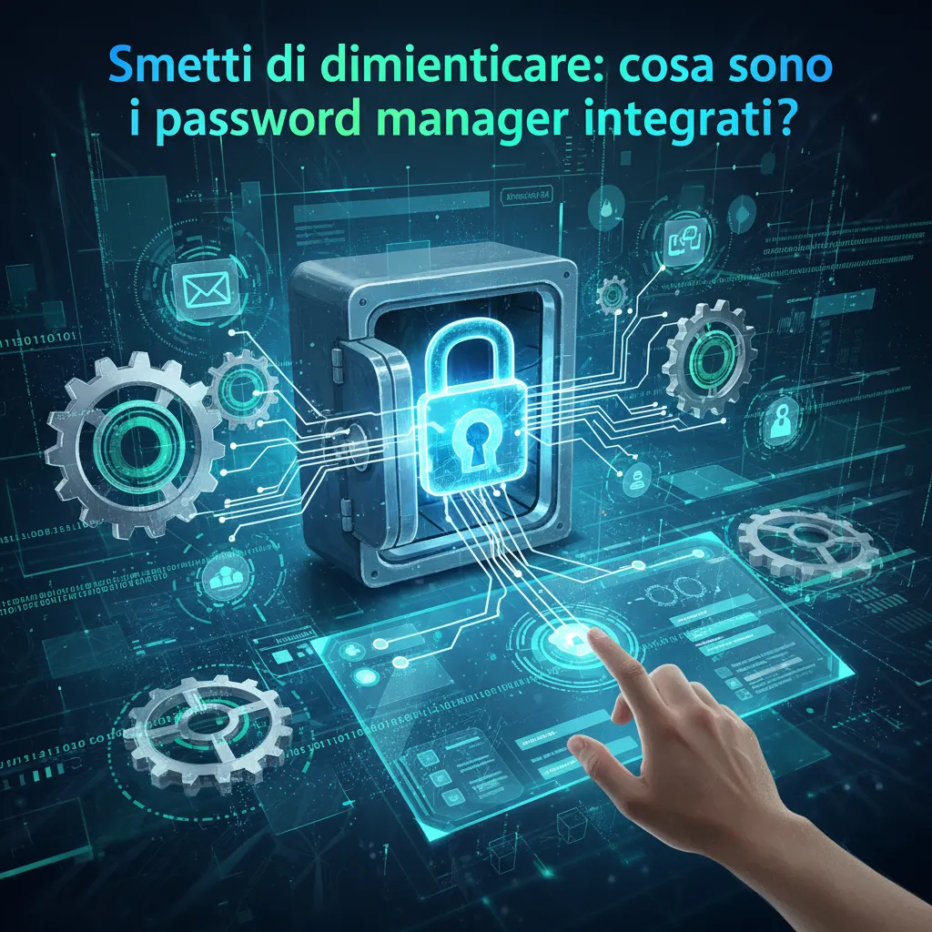 Guida passo-passo: come attivare e configurare i password manager in Chrome e Safari