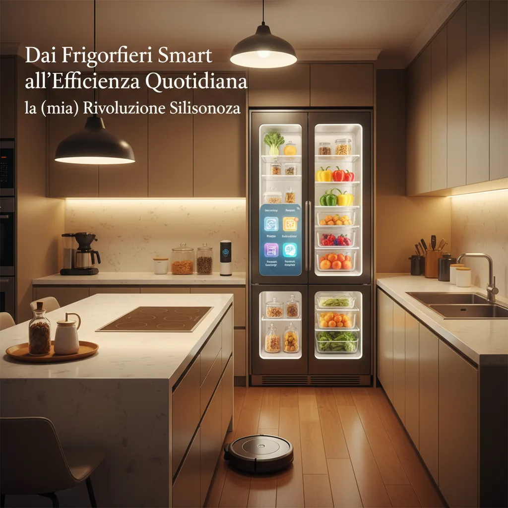 Bilance da Cucina con App: tra Nutrizione e Goliardia Digitale