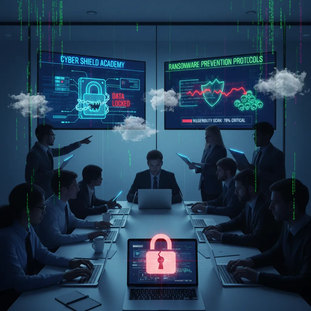 Il giorno X: l’arte di reagire bene (e velocemente) a un attacco ransomware