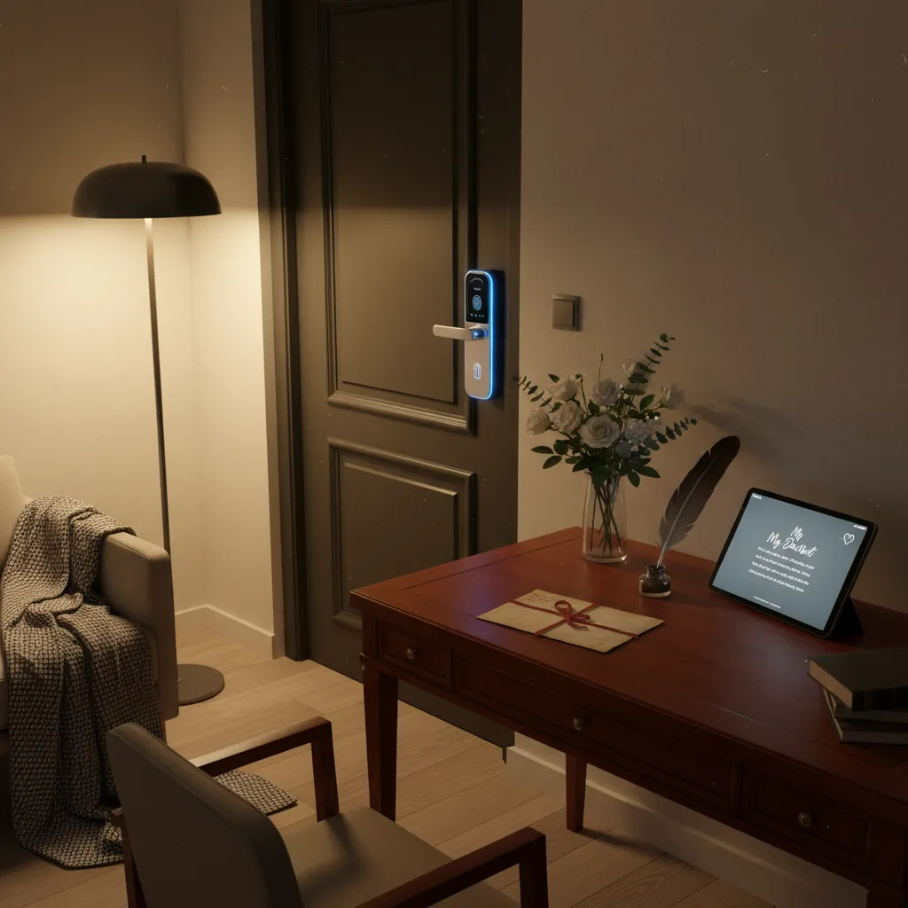 6. Domotica Ovunque: Controllo Remoto e Sicurezza in Più di una Stanza (E Anche in Viaggio)