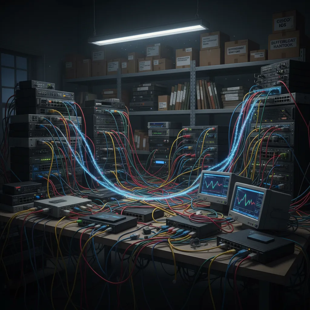 4. 5G, sync adattivi e il vero segreto del multiplayer ultraveloce