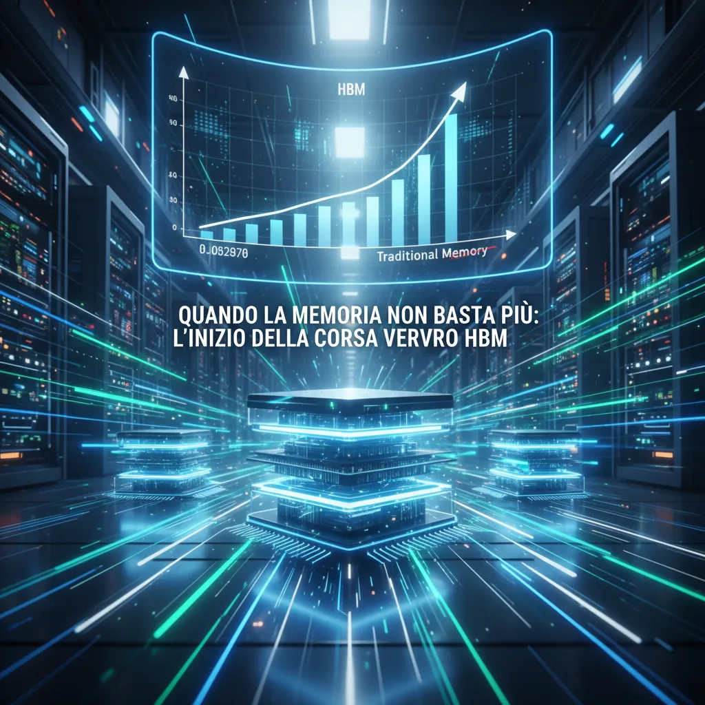 Perché HBM È (Quasi) Magica: Architettura e Caratteristiche Distintive