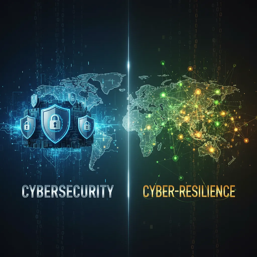 Le vere strategie di cyber-resilienza che funzionano (Cyber resilience strategies & best practices)