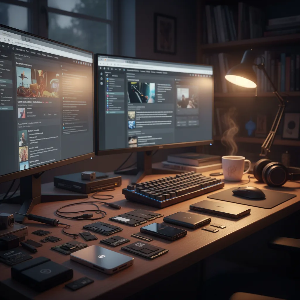 Cosa puoi (e non puoi) fare con l’SSD esterno sulla PS5: sorprese, limiti e sogni infranti