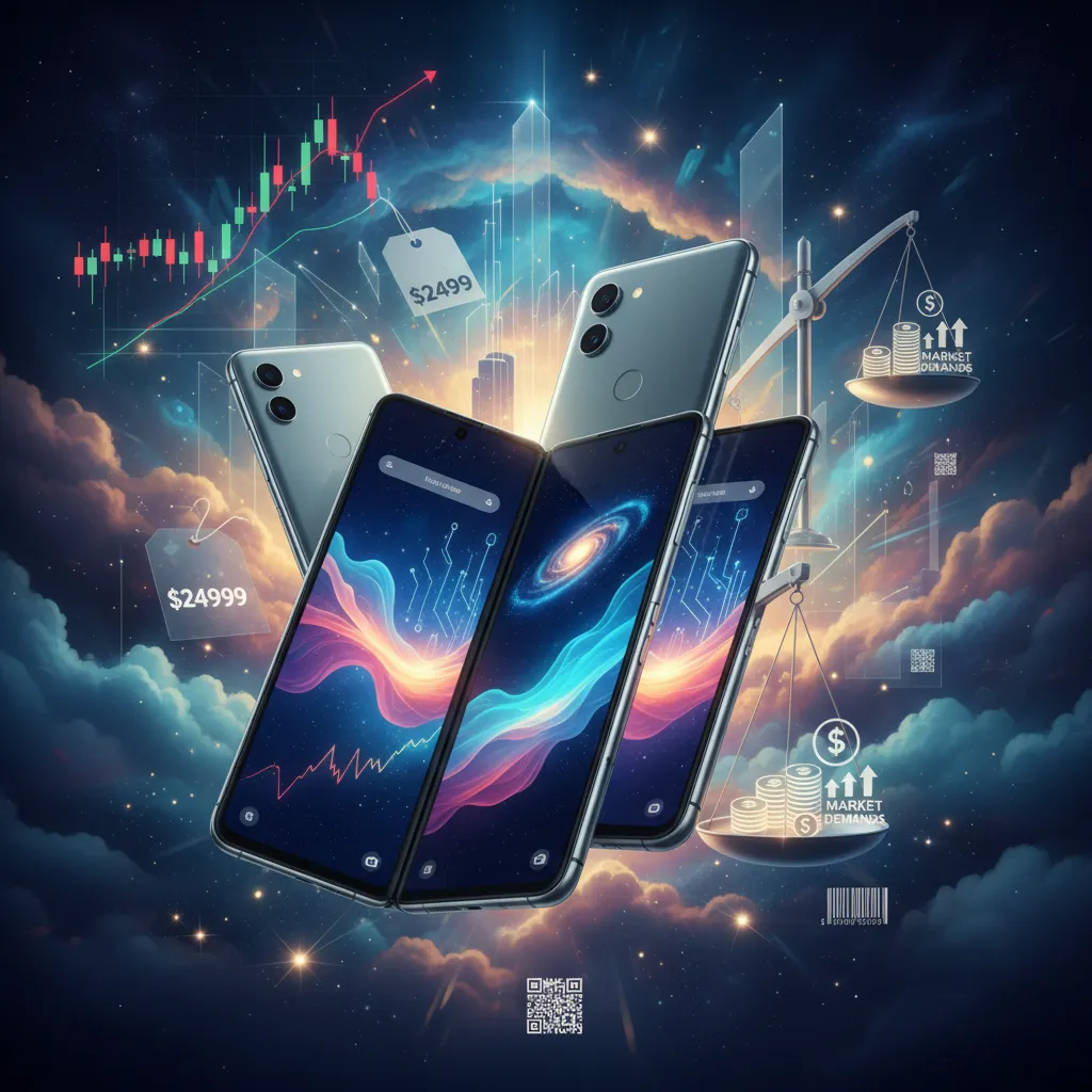 Oltre la tecnica: la mia giornata con uno smartphone pieghevole (e qualche imprevisto)