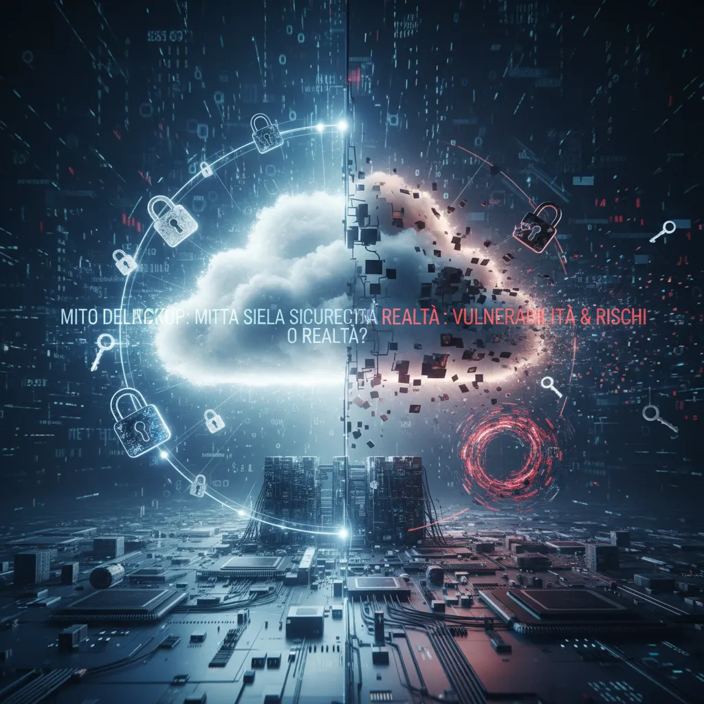 Hybrid Backup: la convivenza difficile che potrebbe salvarti la giornata