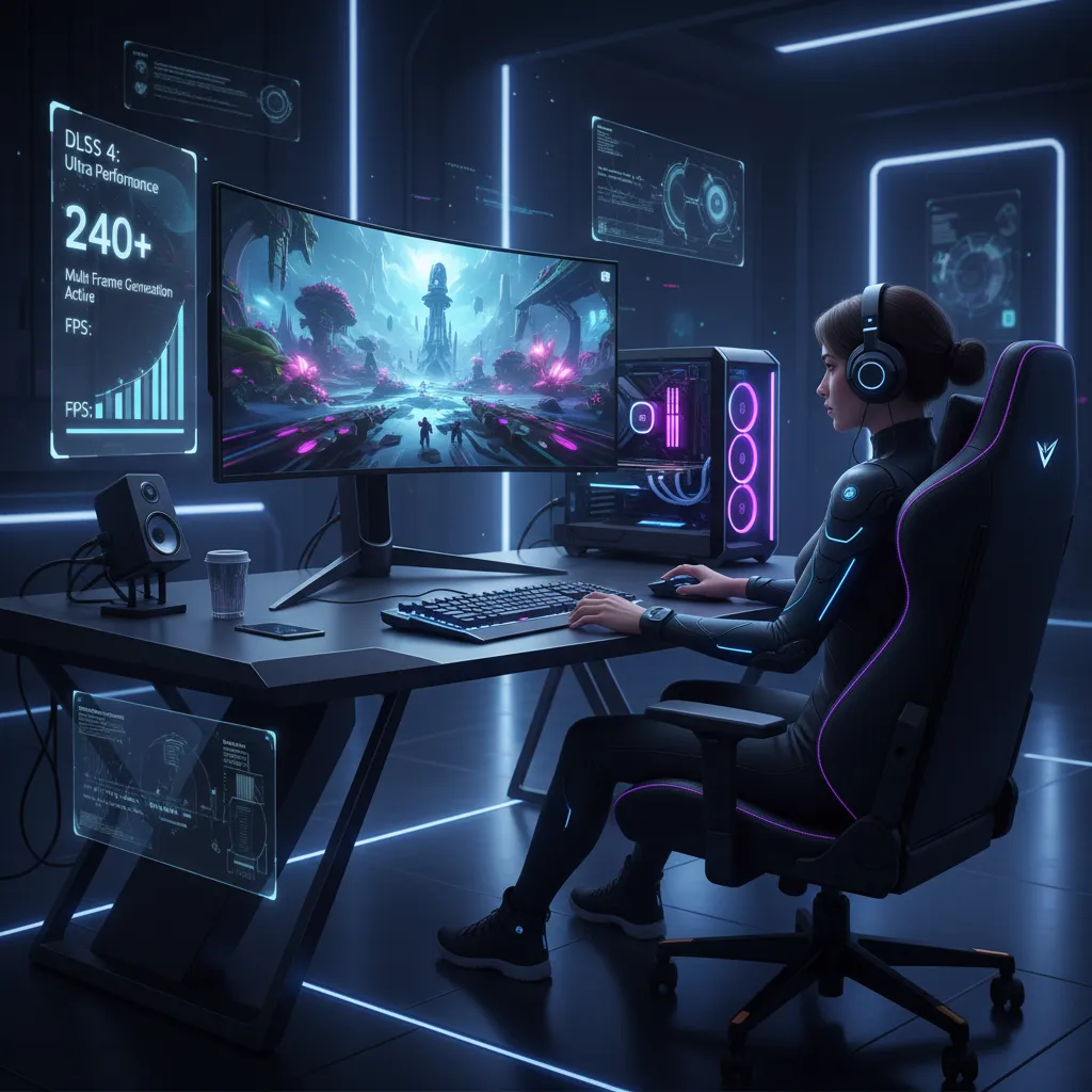 Guida Pratica: Attivare, Sfruttare e Sperimentare DLSS Oggi