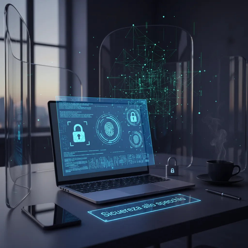 Quando la tecnologia non basta: sicurezza digitale, paranoie e umanità