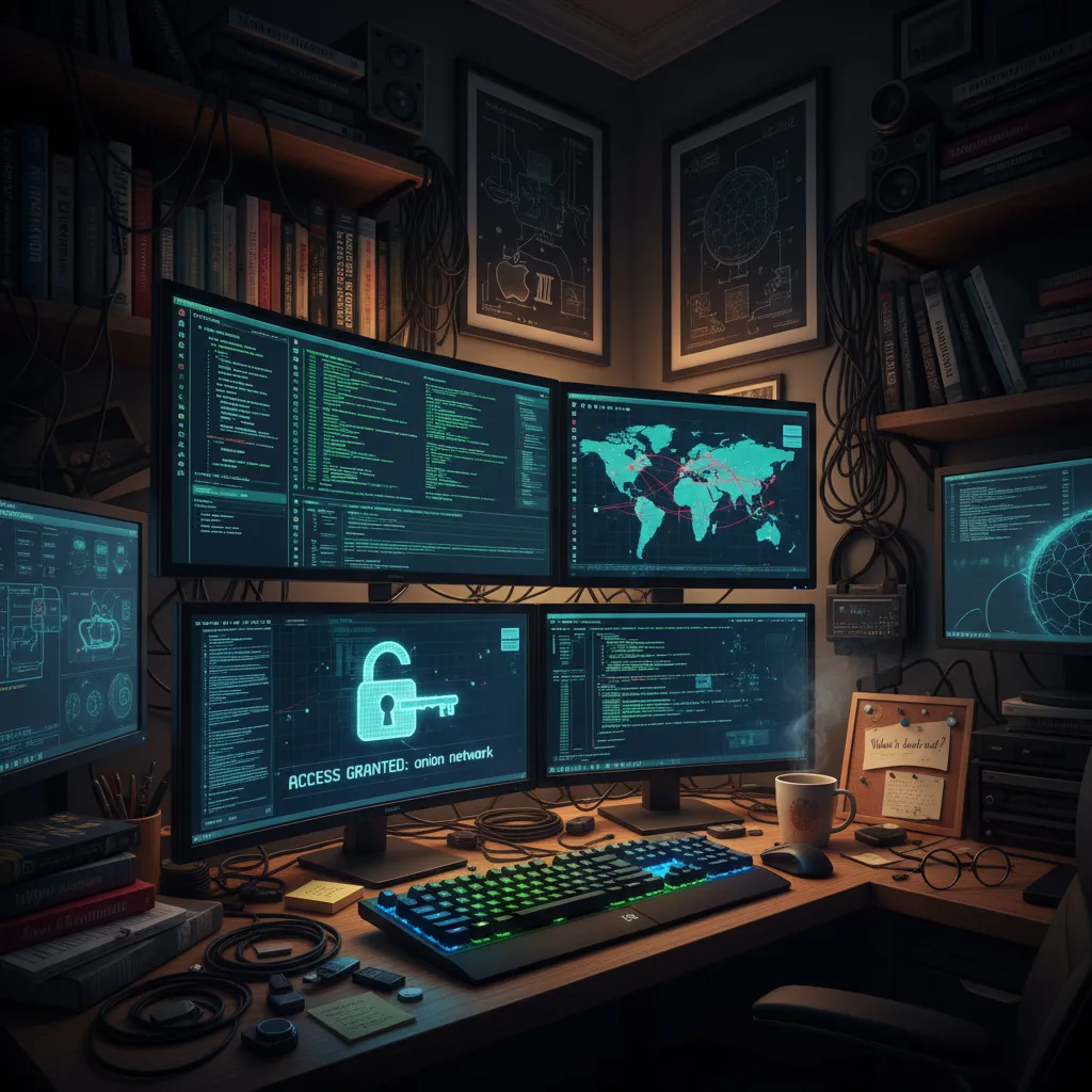 Derive, miti e stranezze della rete sommersa: tra cinema, urban legends e realtà