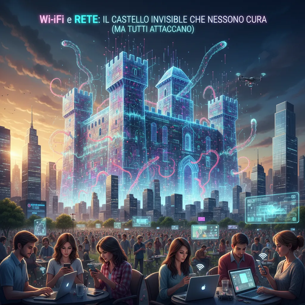 6. Il Fattore Umano: Comportamenti, Trucchi e Paranoie che Salveranno la Tua Pace Mentale