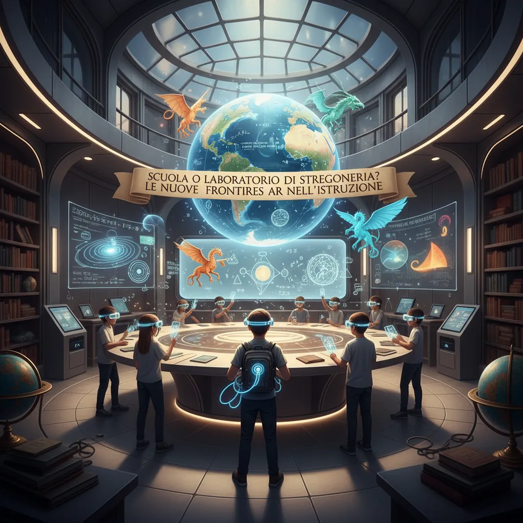 Wild card: E se ci accomodassimo realmente su un divano AR? Creatività, empatia e futuro