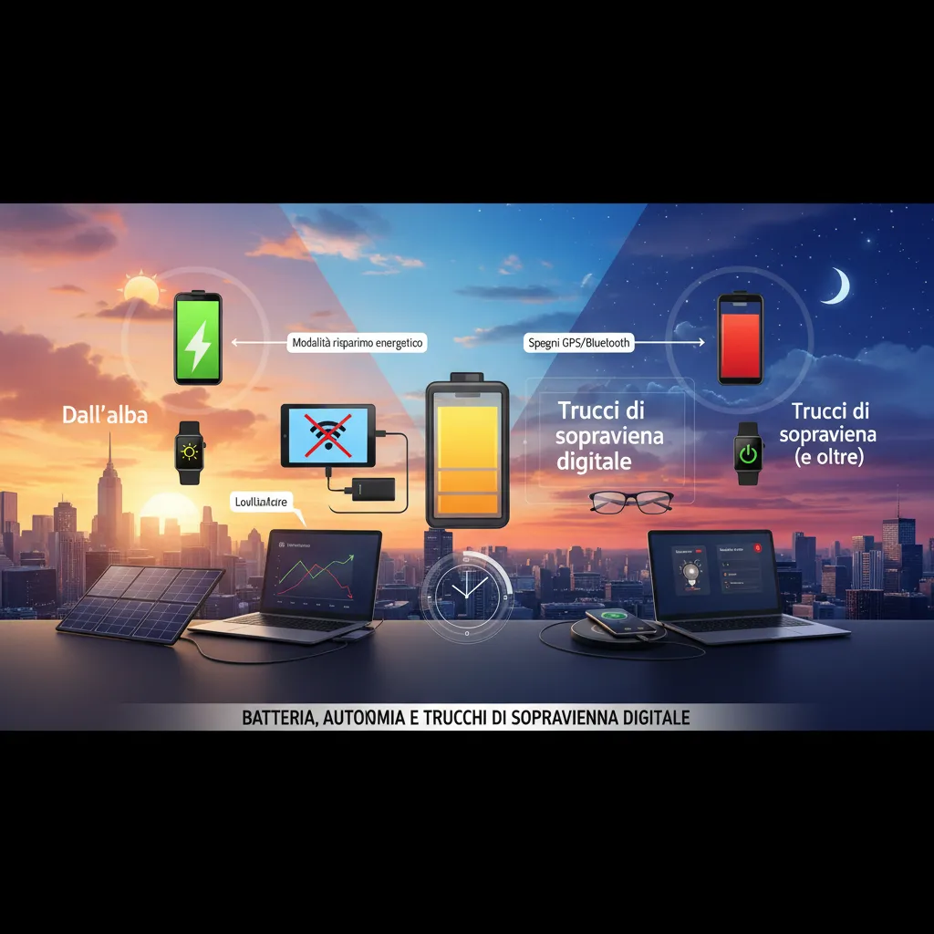 Tracking e mappatura: tracciare la propria avventura (e ritrovarla davvero)