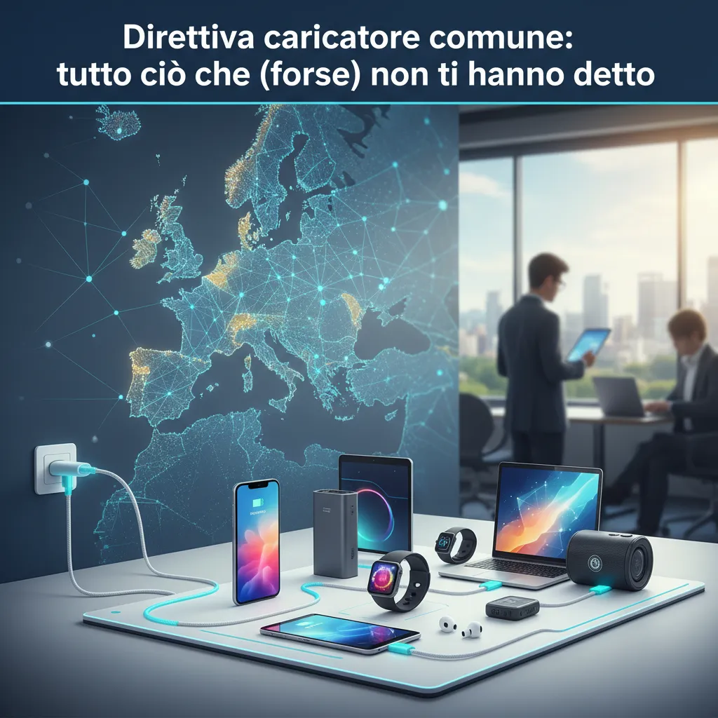 Lightning, addio! Eredità Apple, nostalgia e opportunità creative