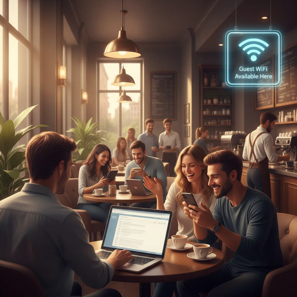 6. Curiosità e scenari futuri: il futuro delle reti guest in una smart home italiana