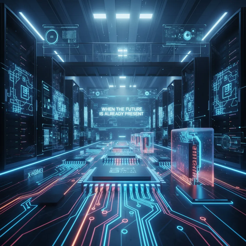 Un’Occhiata Oltre la Next-Gen: Il Domani della Memoria a Banda Larga