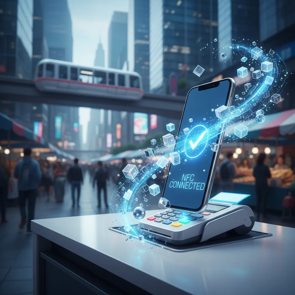 Tutorial su come effettuare l'accoppiamento NFC di un dispositivo: o il trucco c’è (e si vede)