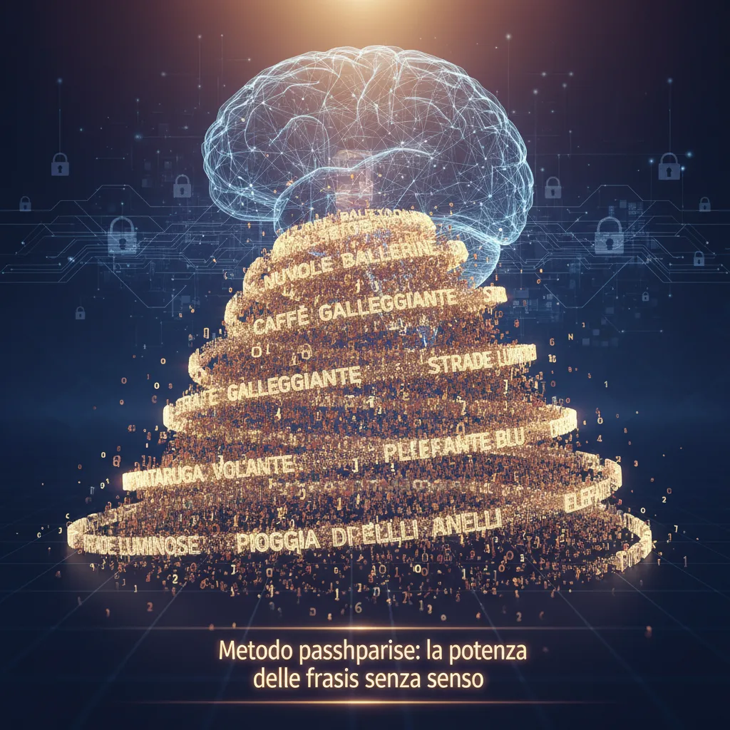 Il lato B delle password: errori comuni, figure barbine e come evitarle