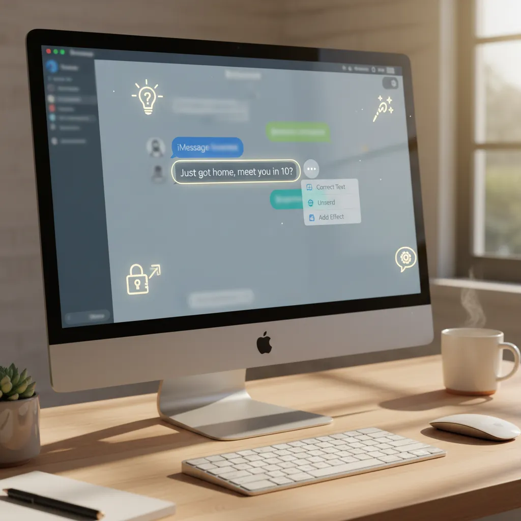 I miei aneddoti personali con la funzione annulla invio e modifica iMessage