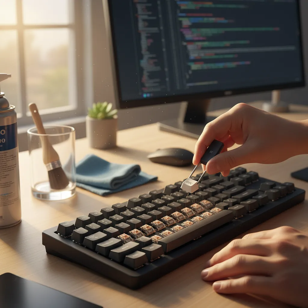 Rimozione dei tasti: consigli e trucchi per evitare danni