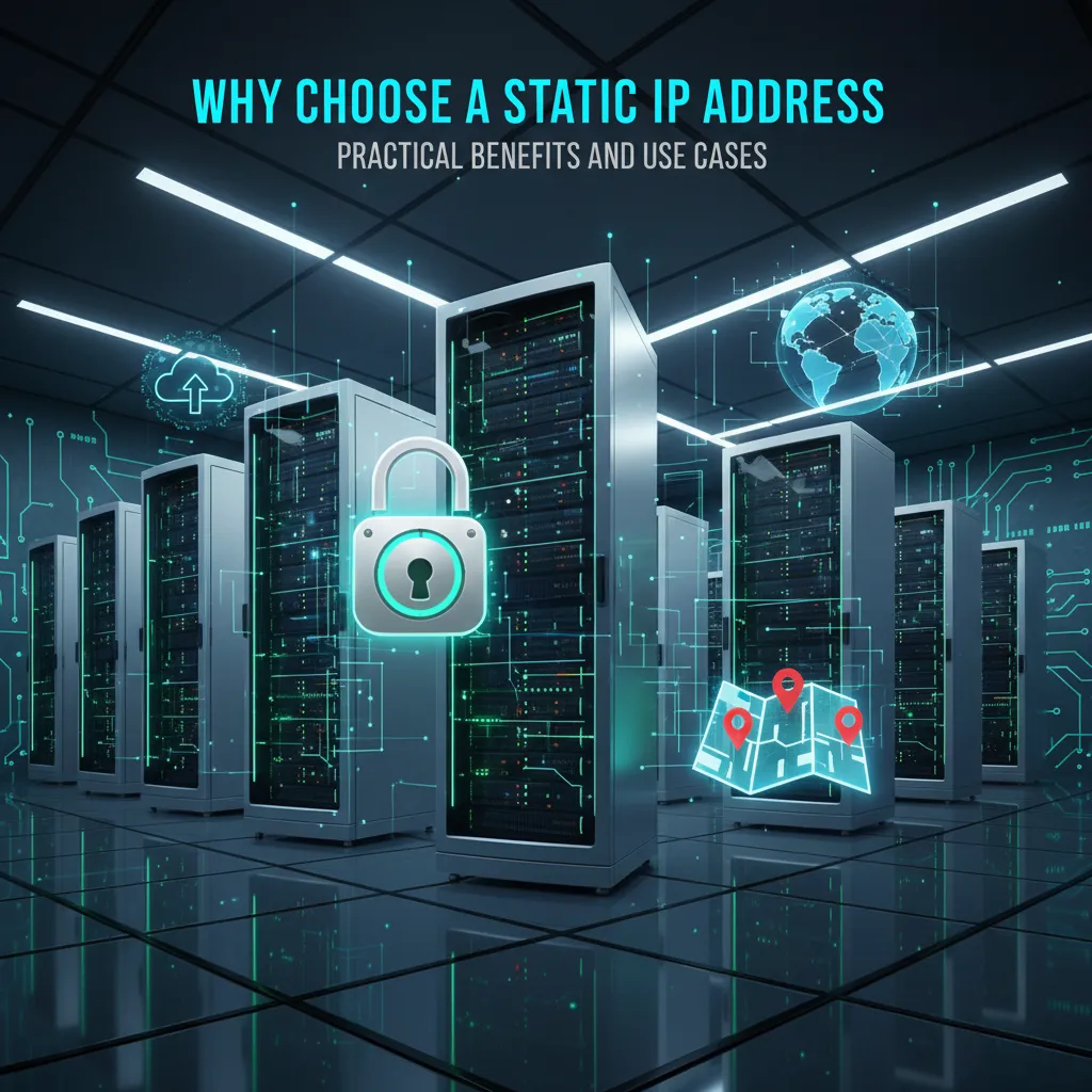 Mix intelligente: combinare IP statico e DHCP nella rete locale