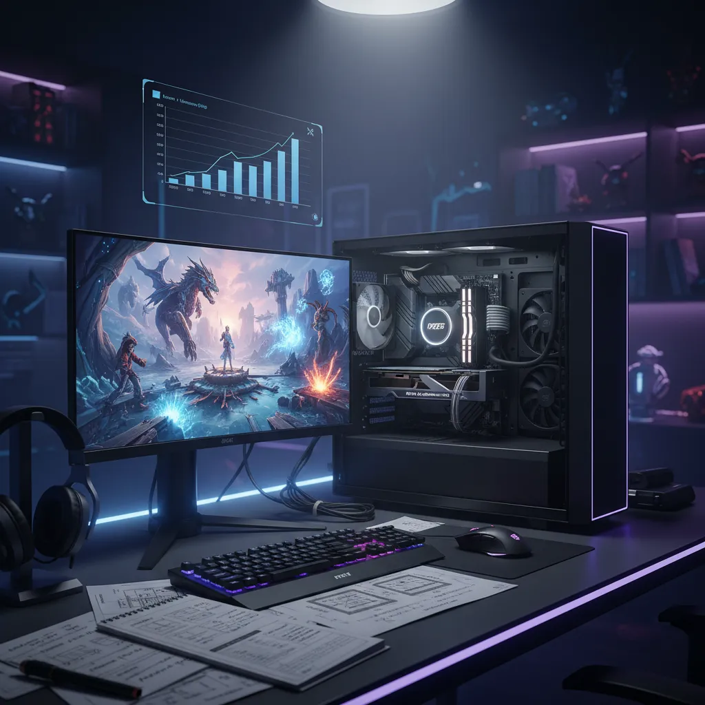 2. Iniziamo: controllare la GPU con Gestione Attività di Windows