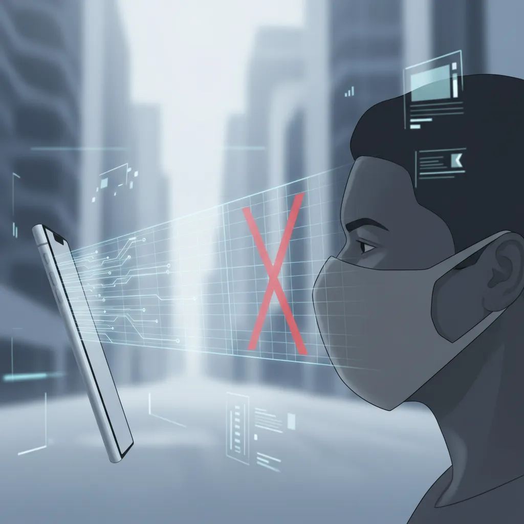 I passi per configurare Face ID con la mascherina sul tuo iPhone