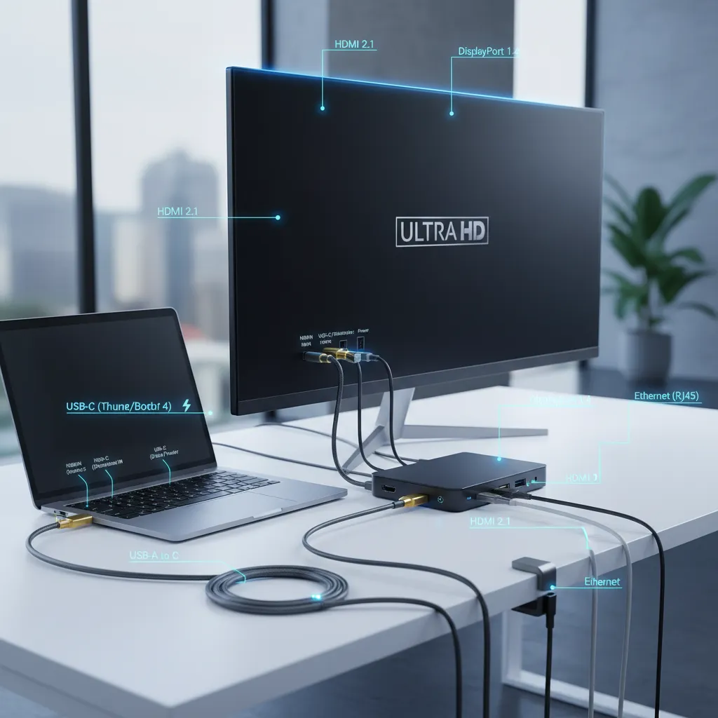 Affrontare i Problemi Più Comuni con il Secondo Monitor: Guide e Soluzioni Pratiche