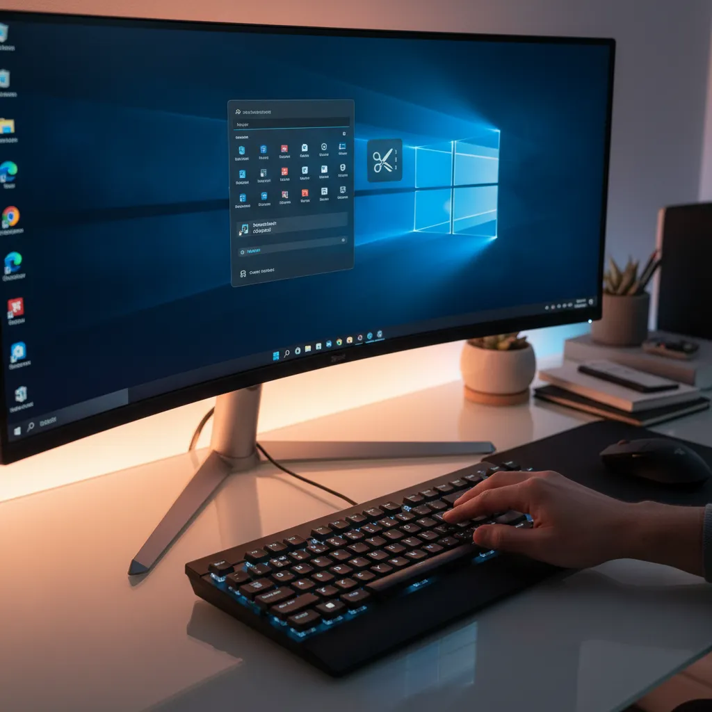 Come catturare la finestra attiva senza complicazioni