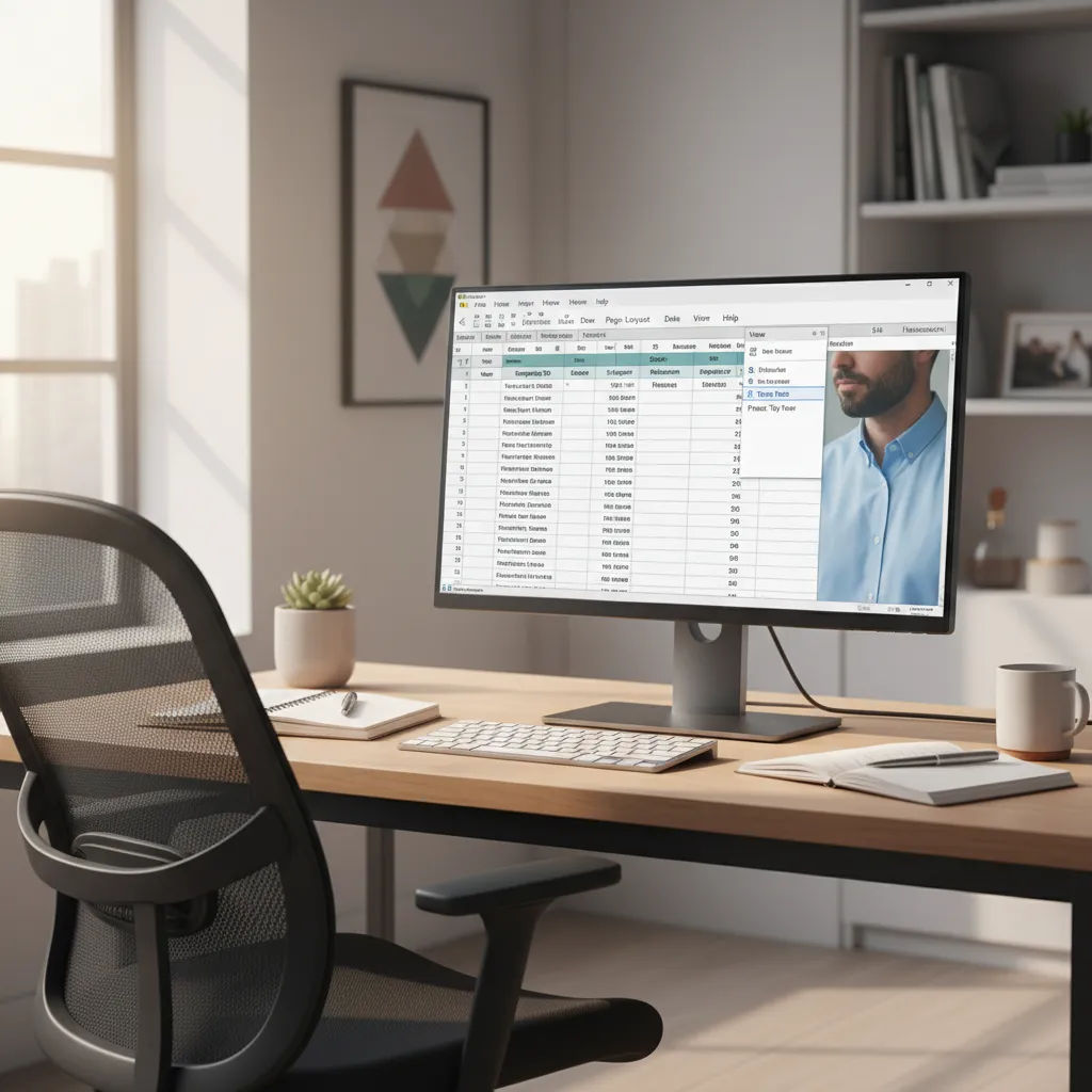 Errori Comuni da Evitare Quando Blocchi Righe e Colonne in Excel